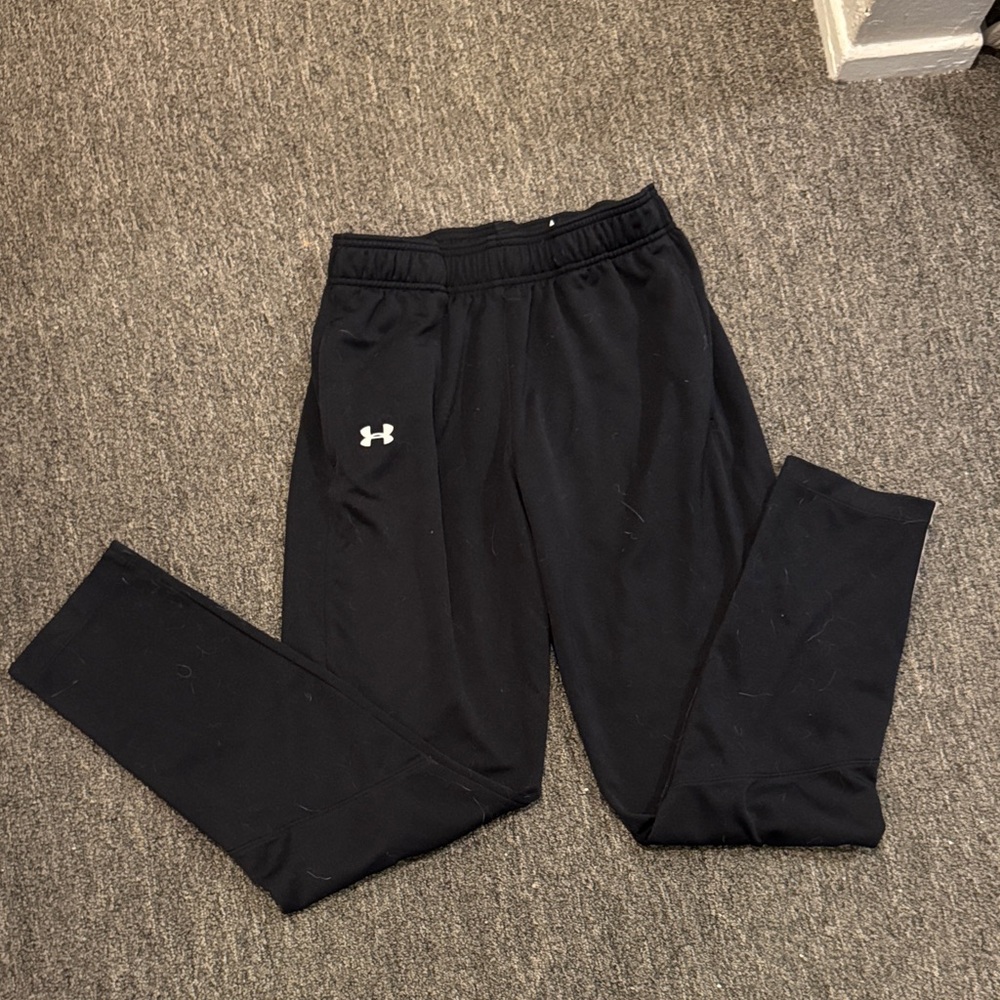 Under Armour Black Joggers